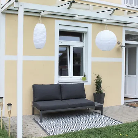 Stilvolle Gartenwohnung Im Villenviertel Villachs Villach