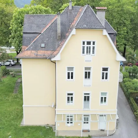 Apartment Stilvolle Gartenwohnung Im Villenviertel Villachs
