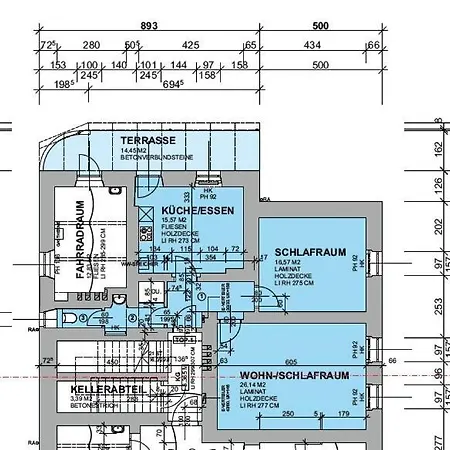 Stilvolle Gartenwohnung Im Villenviertel Villachs * Villach