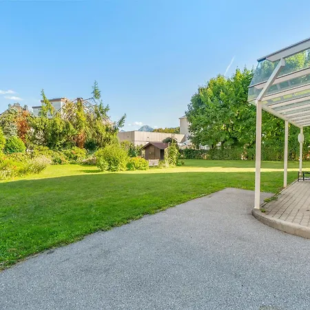 Komfortable Gartenwohnung Im Villenviertel 2 Schlafzimmer Mit Terrasse Apartment Villach