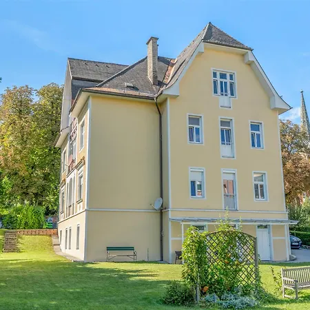 Stilvolle Gartenwohnung Im Villenviertel Villachs Lägenhet Villach