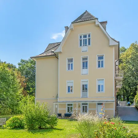 Apartment Komfortable Gartenwohnung Im Villenviertel 2 Schlafzimmer Mit Terrasse Villach