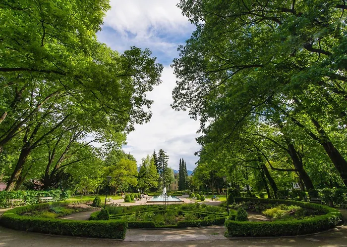 Apartamento Stilvolle Gartenwohnung Im Villenviertel Villachs *