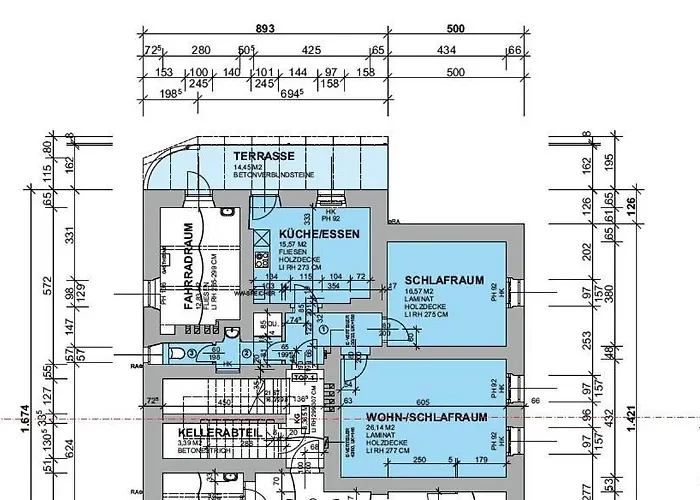 Stilvolle Gartenwohnung Im Villenviertel Villachs * Villach