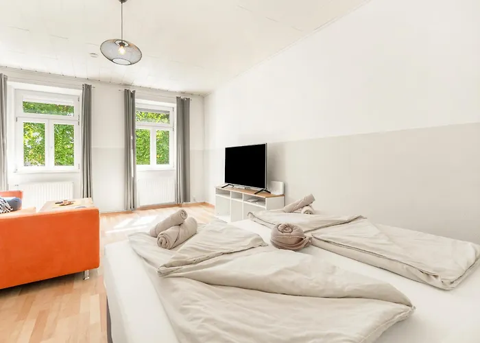 Stilvolle Gartenwohnung Im Villenviertel Villachs