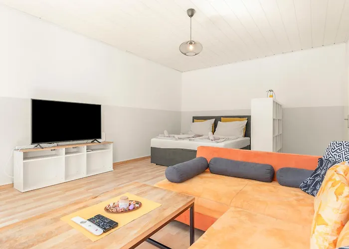 Stilvolle Gartenwohnung Im Villenviertel Villachs Apartamento *