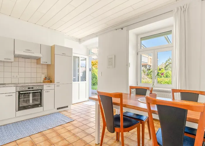 Stilvolle Gartenwohnung Im Villenviertel Villachs * Villach