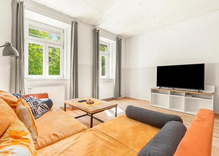 Apartamento Stilvolle Gartenwohnung Im Villenviertel Villachs *